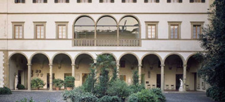 Hotel Palazzo Ricasoli:  FIRENZE