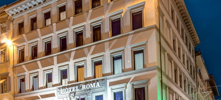 Hotel Roma:  FIRENZE