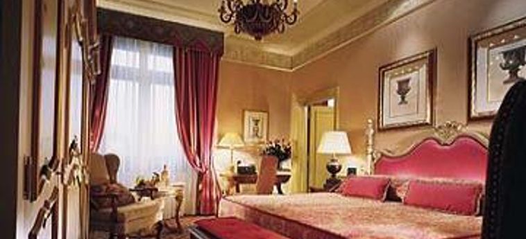 Hotel The Westin Excelsior, Florence:  FIRENZE
