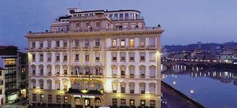 Hotel The Westin Excelsior, Florence:  FIRENZE
