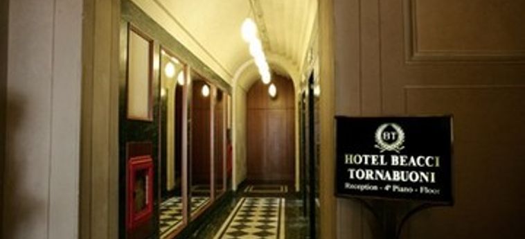 Hotel Tornabuoni Beacci:  FIRENZE