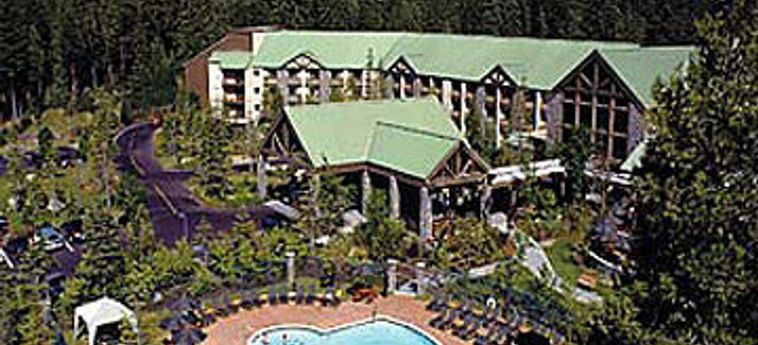 Hotel Tenaya Lodge At Yosemite:  FISH CAMP (CA)