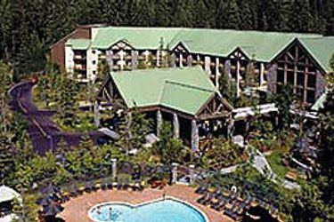 Hotel Tenaya Lodge At Yosemite:  FISH CAMP (CA)