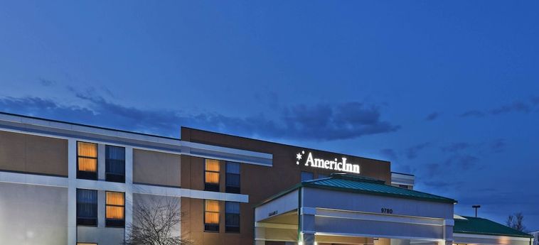 AMERICINN BY WYNDHAM FISHERS INDIANAPOLIS 3 Stelle