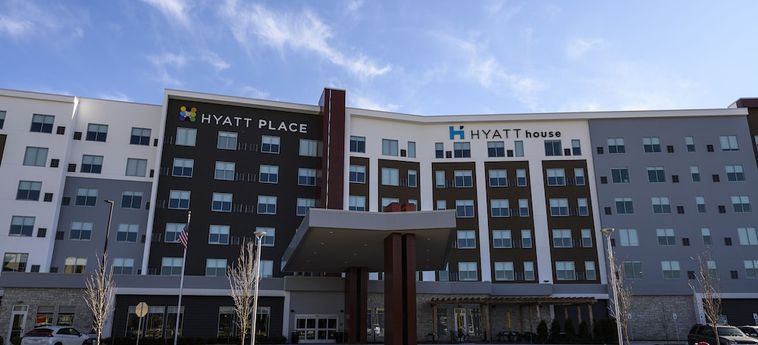 HYATT HOUSE INDIANAPOLIS / FISHERS 2 Sterne