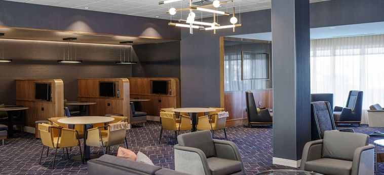 COURTYARD BY MARRIOTT INDIANAPOLIS FISHERS 3 Stelle