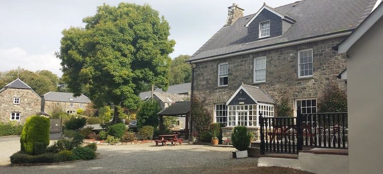 Gellifawr Woodland Retreat Fishguard: Foto 