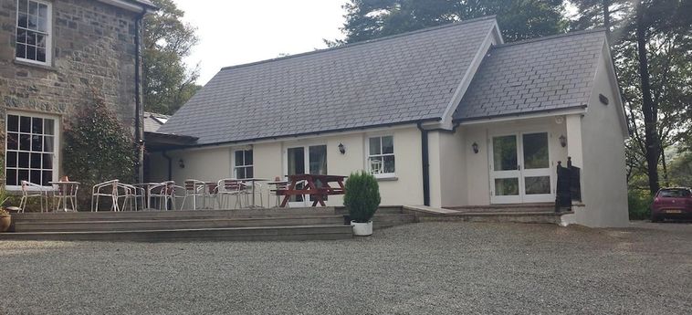 Gellifawr Woodland Retreat Fishguard: Foto 