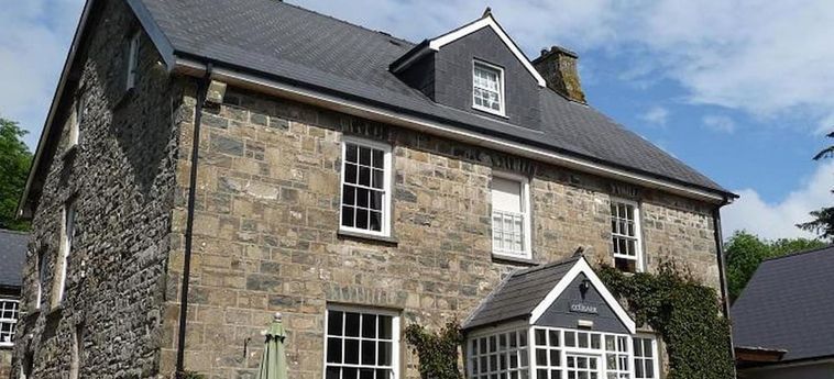 Gellifawr Woodland Retreat Fishguard: Photo 