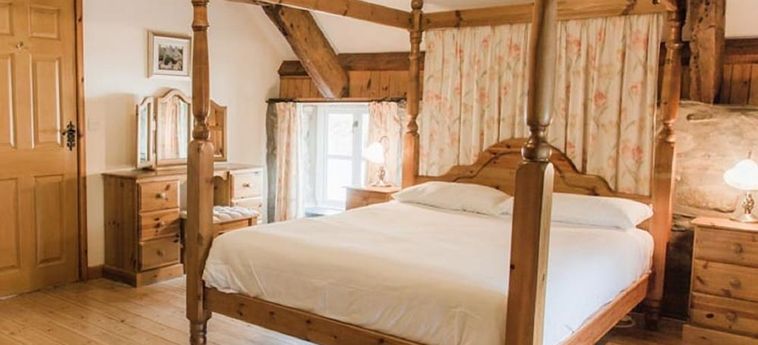 Gellifawr Woodland Retreat Fishguard: Photo 