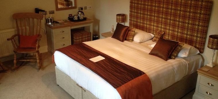 Gellifawr Woodland Retreat Fishguard: Photo 