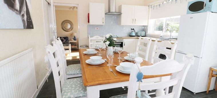 Hotel Bungalow Fishguard: Foto 