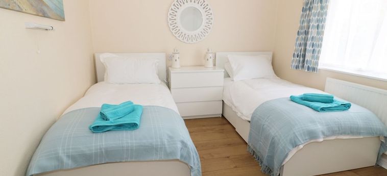 Hotel Bungalow Fishguard : Photo 