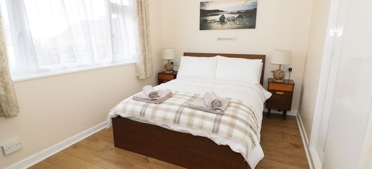 Hotel Bungalow Fishguard: Photo 