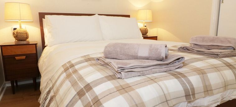 Hotel Bungalow Fishguard: Photo 