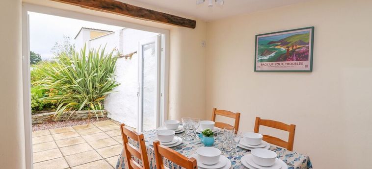 Hotel Llety Fishguard: Photo 