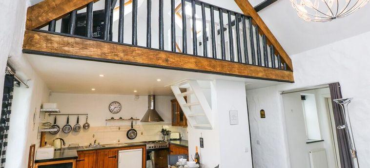 Hotel The Old Stables Fishguard: Foto 
