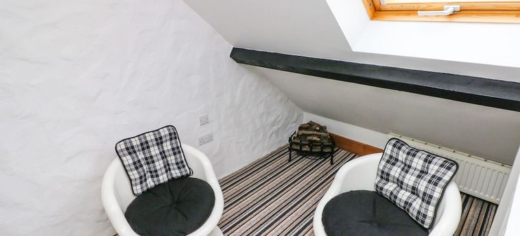 Hotel The Old Stables Fishguard : Photo 