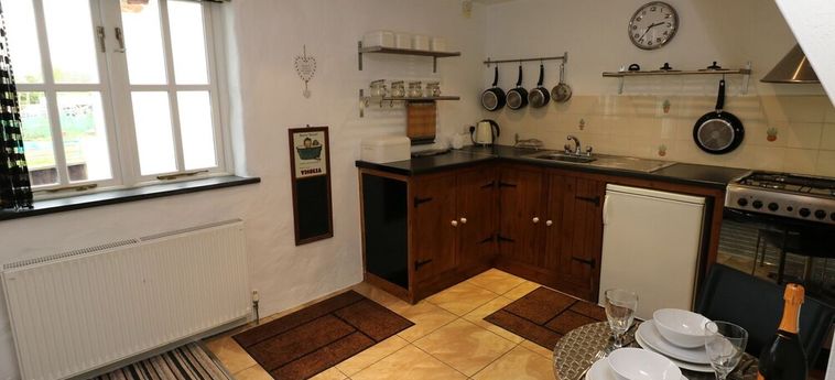 Hotel The Old Stables Fishguard : Photo 