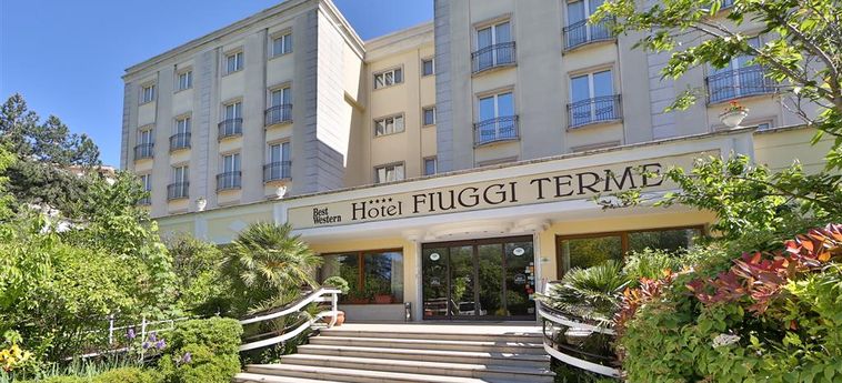 Best Western Hotel Fiuggi Term:  FIUGGI - FROSINONE