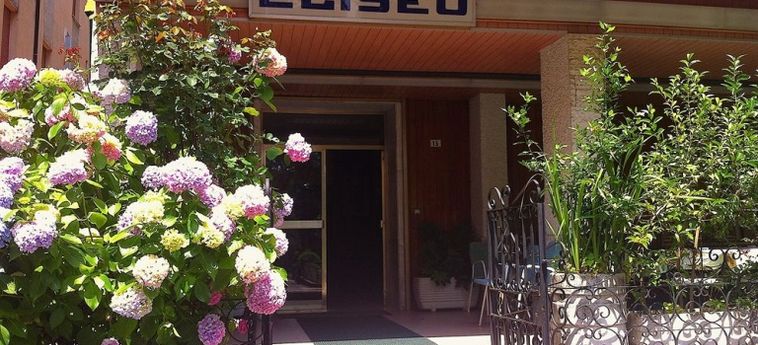 Hotel Eliseo:  FIUGGI - FROSINONE