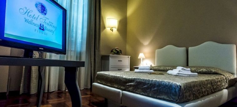 Hotel Touring Wellness & Beauty:  FIUGGI - FROSINONE
