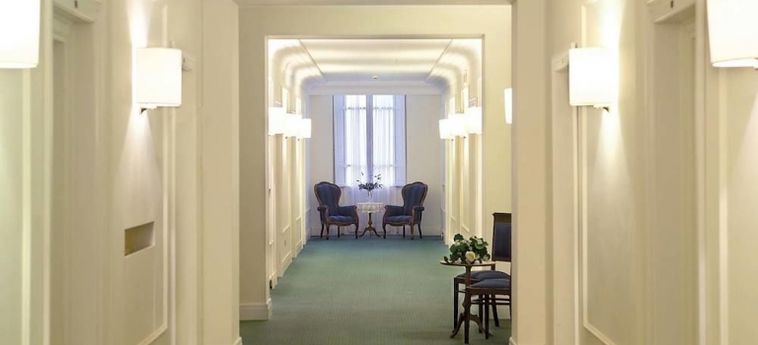Hotel Touring Wellness &Amp; Beauty Fiuggi - Frosinone: Foto 