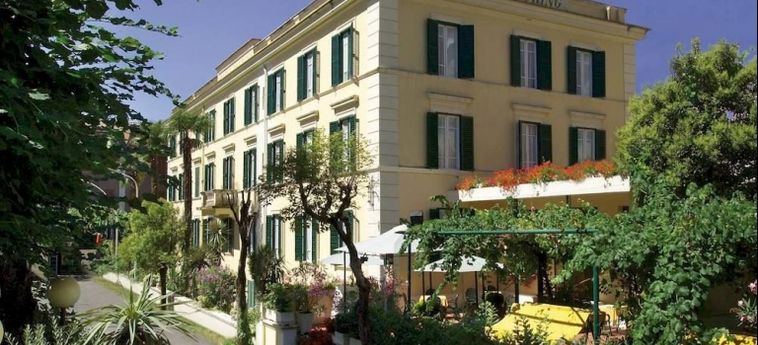 Hotel Touring Wellness &Amp; Beauty Fiuggi - Frosinone: Foto 