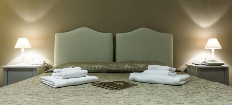 Hotel Touring Wellness &Amp; Beauty Fiuggi - Frosinone: Foto 