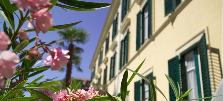 Hotel Touring Wellness & Beauty:  FIUGGI - FROSINONE