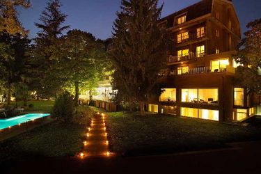 Hotel Silva Splendid:  FIUGGI - FROSINONE