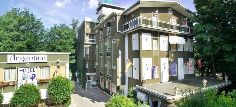 Hotel Argentina Fiuggi - Frosinone: Foto 