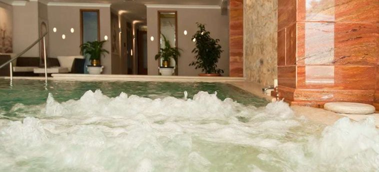 Hotel Argentina Fiuggi - Frosinone : Photo 
