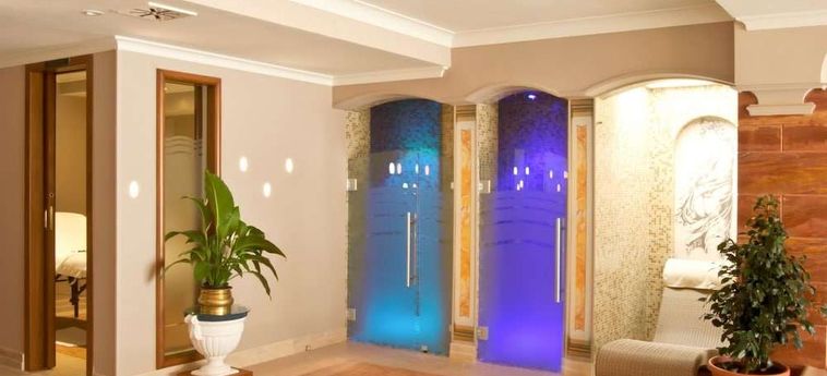 Hotel Argentina Fiuggi - Frosinone : Photo 