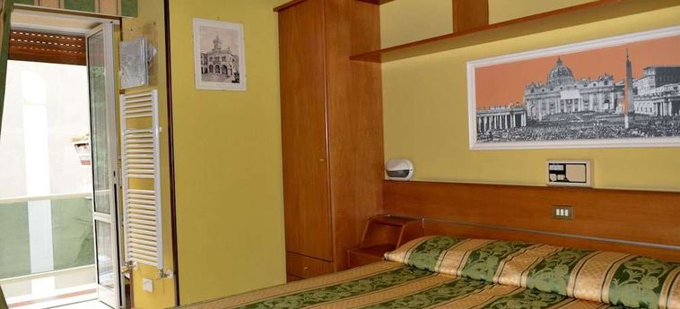 Hotel Argentina:  FIUGGI - FROSINONE
