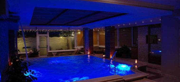 Hotel Argentina:  FIUGGI - FROSINONE