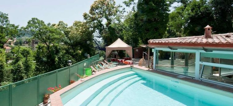 Hotel Argentina:  FIUGGI - FROSINONE