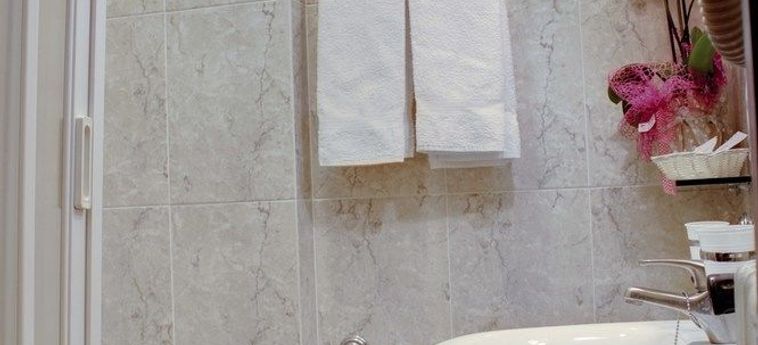 Hotel Bonifacio Fiuggi - Frosinone: Foto 