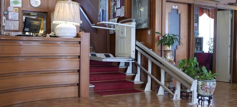 Hotel Bonifacio Fiuggi - Frosinone: Foto 