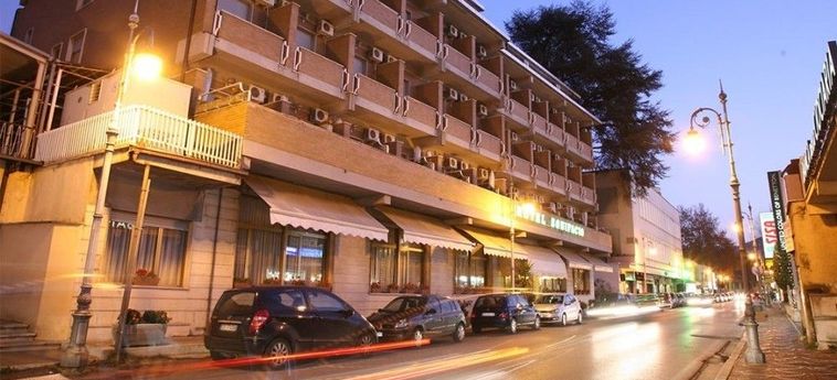 Hotel Bonifacio Fiuggi - Frosinone: Foto 