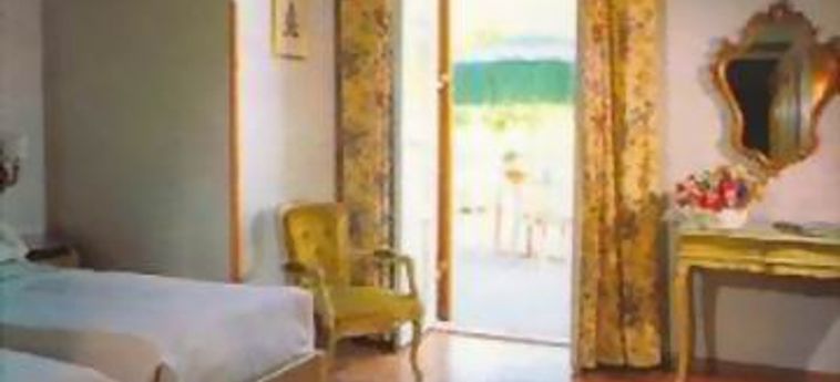 Hotel Villa Igea:  FIUGGI - FROSINONE