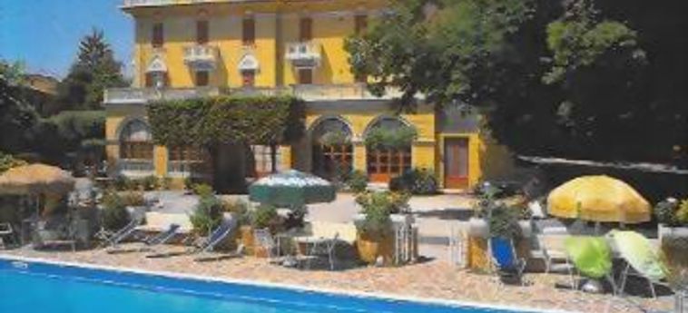 Hotel Villa Igea:  FIUGGI - FROSINONE