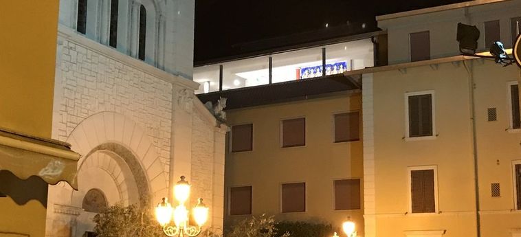 Astoria Hotel& Ninfea Spa:  FIUGGI - FROSINONE