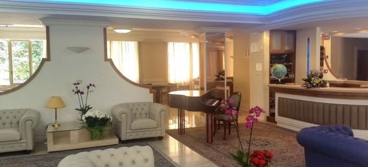 Mondial Park Hotel Fiuggi - Frosinone: Foto 