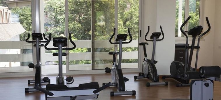 Mondial Park Hotel Fiuggi - Frosinone: Foto 