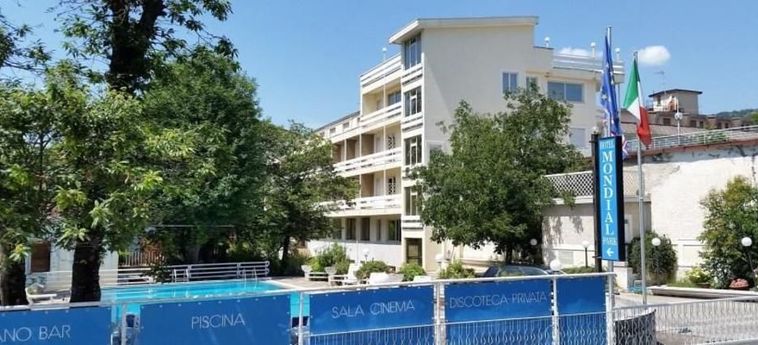 Mondial Park Hotel Fiuggi - Frosinone: Foto 