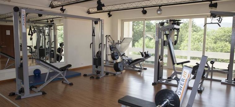 Mondial Park Hotel Fiuggi - Frosinone: Foto 