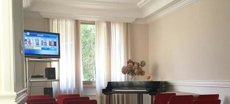 Mondial Park Hotel Fiuggi - Frosinone: Foto 