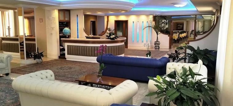 Mondial Park Hotel Fiuggi - Frosinone: Foto 