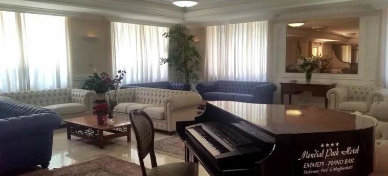 Mondial Park Hotel Fiuggi - Frosinone : Photo 